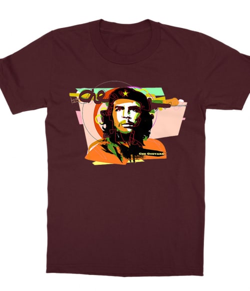Che Guevara - Vivid Póló - Ha Che Guevara rajongó ezeket a pólókat tuti imádni fogod!