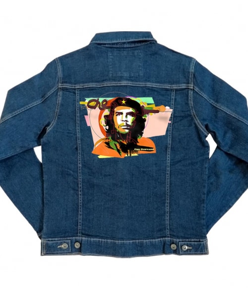 Che Guevara - Vivid Póló - Ha Che Guevara rajongó ezeket a pólókat tuti imádni fogod!