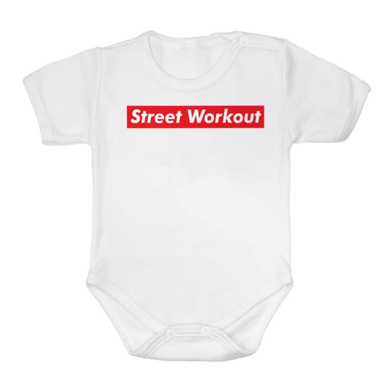 Street Workout Stripe