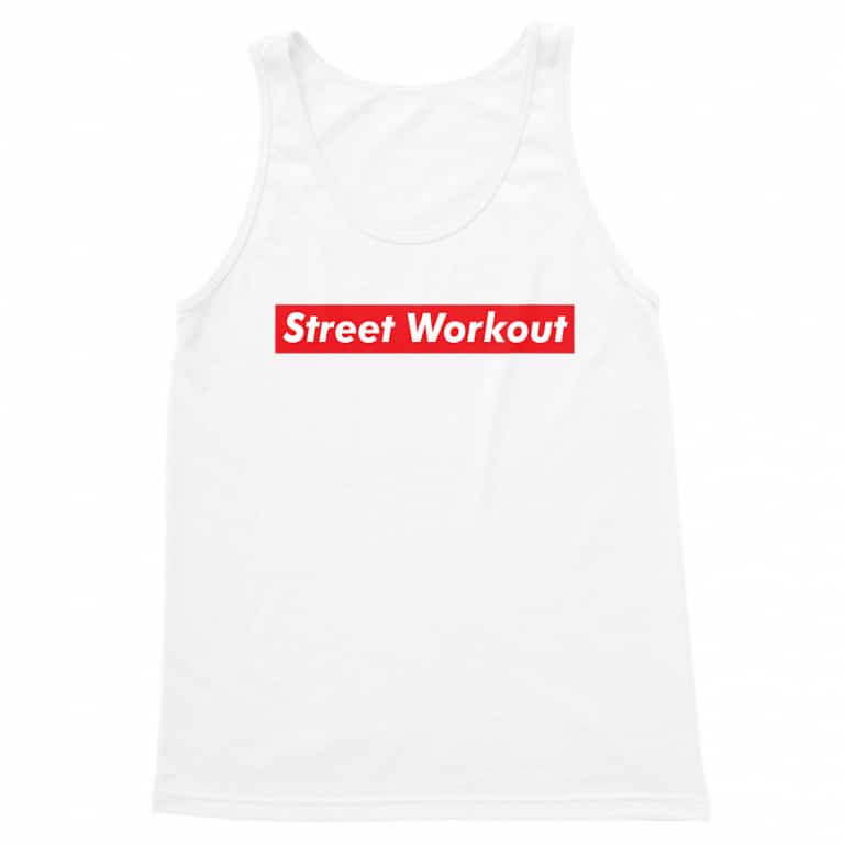 Street Workout Stripe