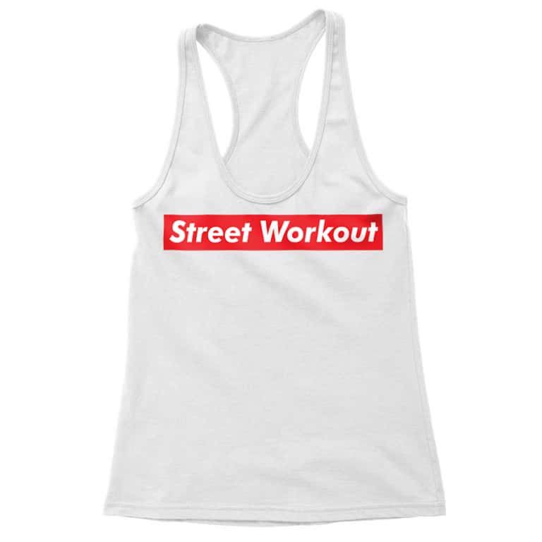 Street Workout Stripe