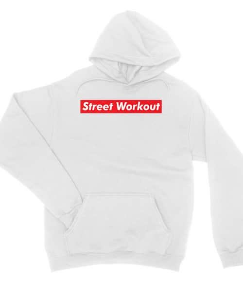 Street Workout Stripe Street Workout Pulóver - Testedzés