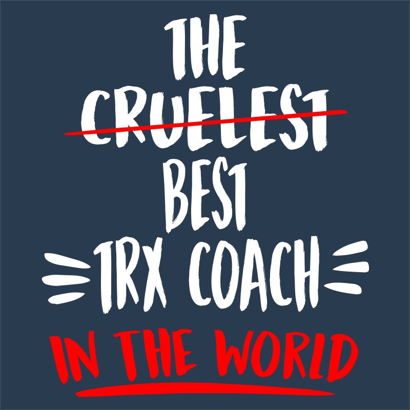 The best TRX coach in the world
