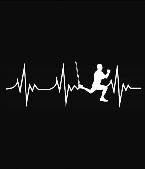 Heartbeat - TRX Testedzés Pólók, Pulóverek, Bögrék - TRX