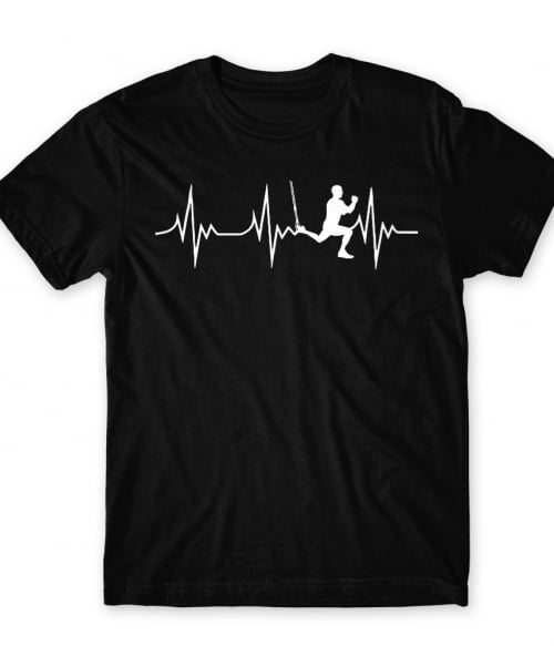 Heartbeat - TRX Testedzés Póló - TRX