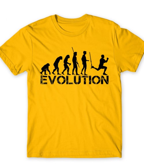 TRX Evolution Testedzés Póló - TRX