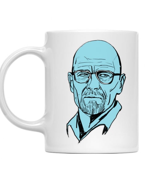Walter kékben Póló - Ha Breaking Bad rajongó ezeket a pólókat tuti imádni fogod!