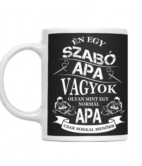 Szabó Apa Szabó Bögre - Szabó