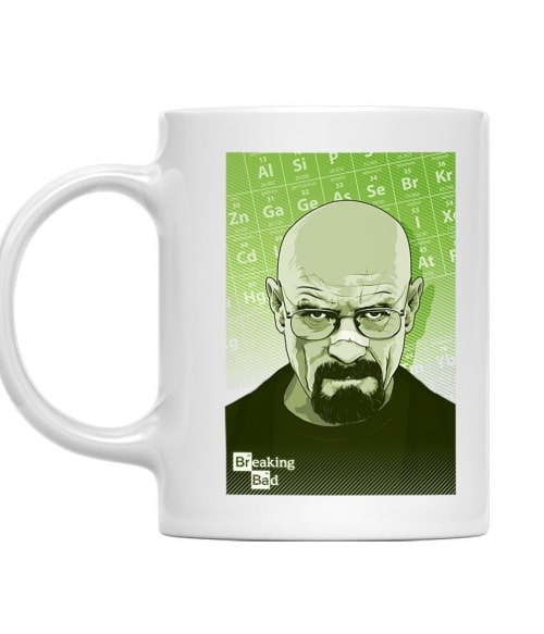 Walter Póló - Ha Breaking Bad rajongó ezeket a pólókat tuti imádni fogod!