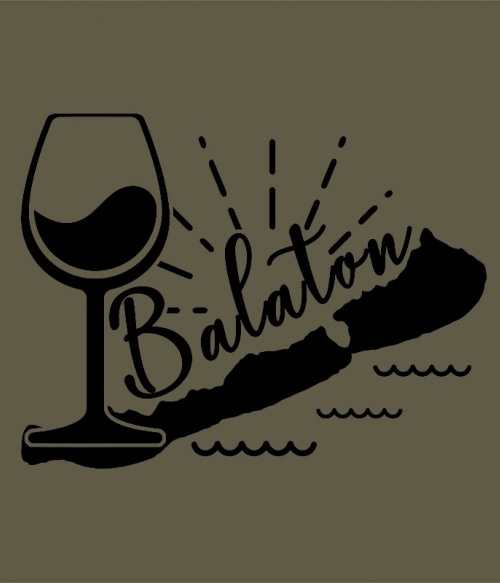 Balatoni bor Kultúra Pólók, Pulóverek, Bögrék - Kultúra