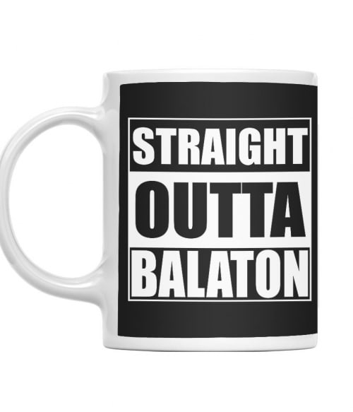Straight Outta Balaton Balaton Bögre - Kultúra