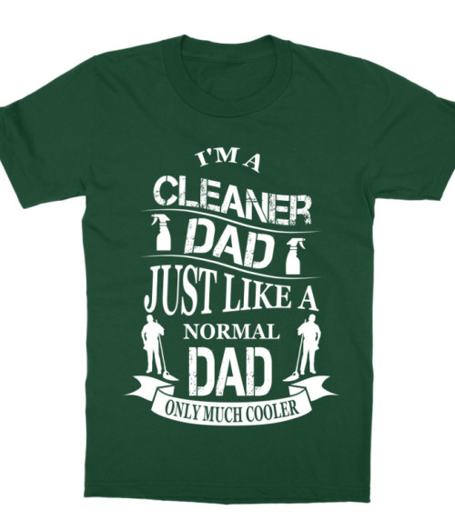 Best truckin' dad ever Póló - Ha Truck Driver rajongó ezeket a pólókat tuti imádni fogod!