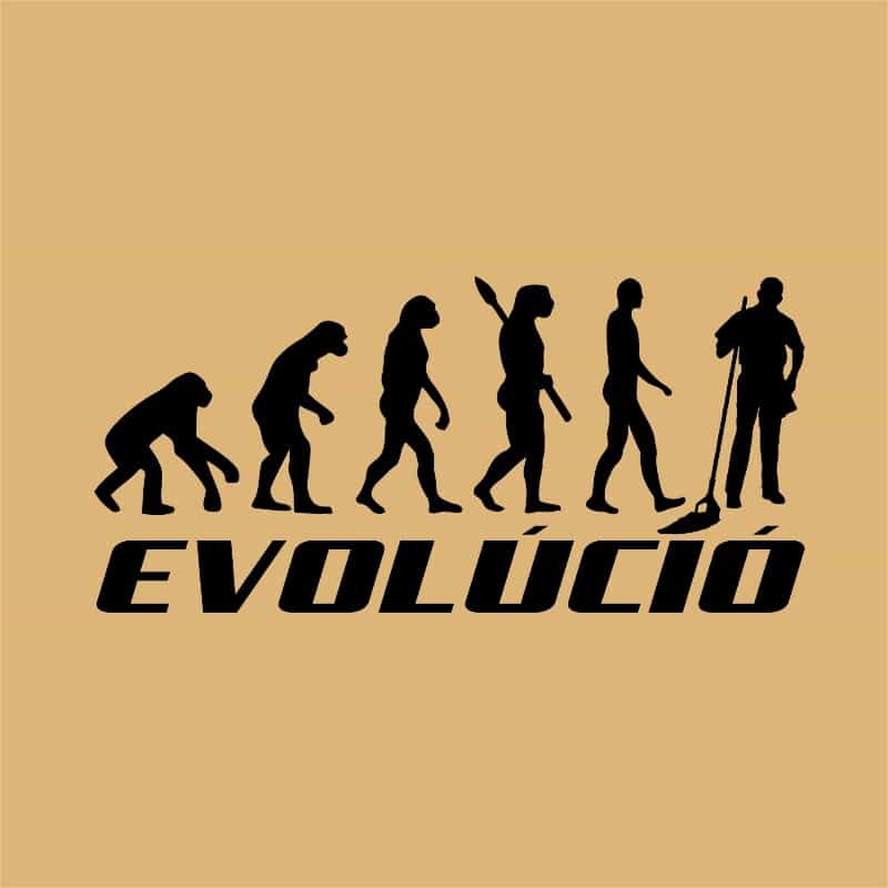Takarító Evolúció