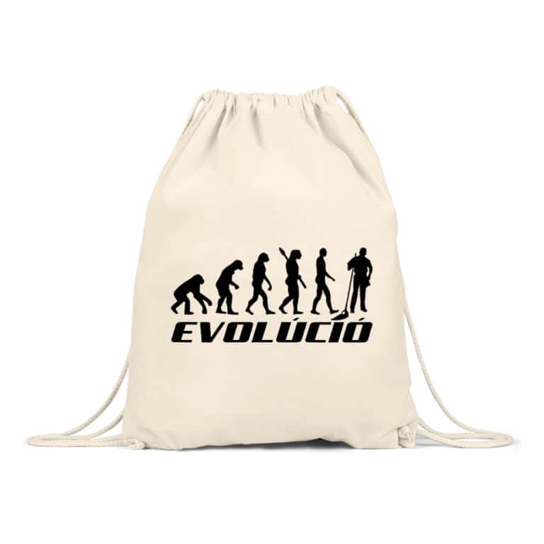 Takarító Evolúció - Tornazsák