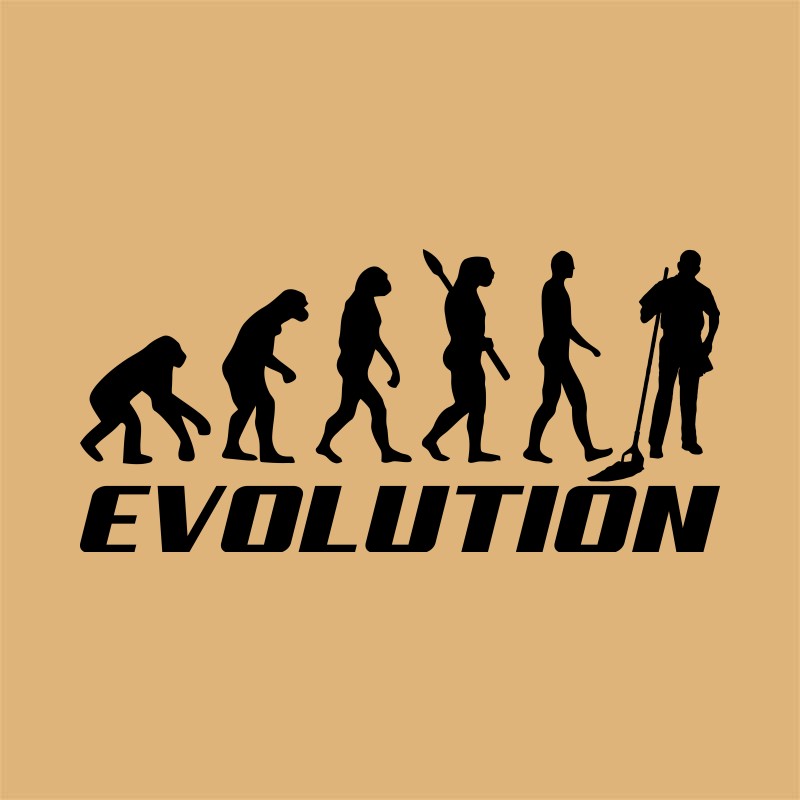 Cleaner Evolution