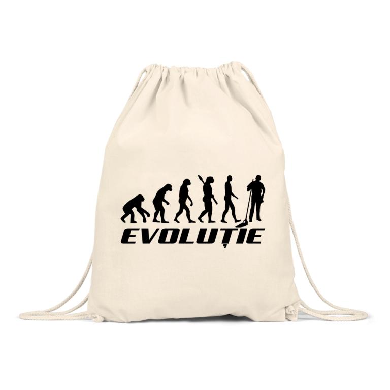 Evoluție om de serviciu - Tornsacks