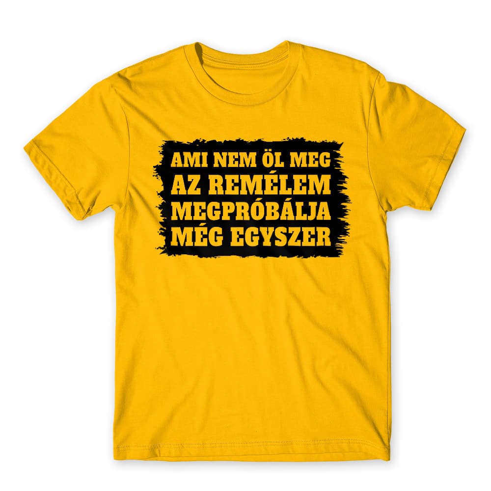 Ami nem öl meg Férfi Póló