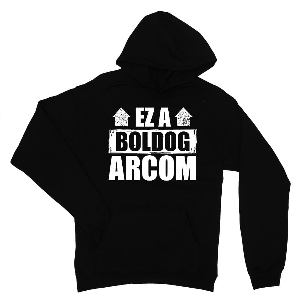 Ez a boldog arcom Női Pulóver