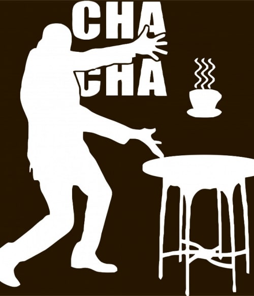 Cha Cha Bűvész Pólók, Pulóverek, Bögrék - Hobbi-Érdeklődés