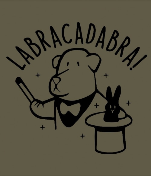 Labracadabra Bűvész Pólók, Pulóverek, Bögrék - Hobbi-Érdeklődés
