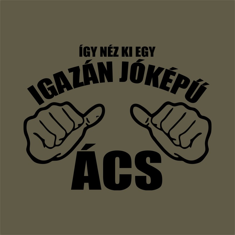 Igazán jóképű ács