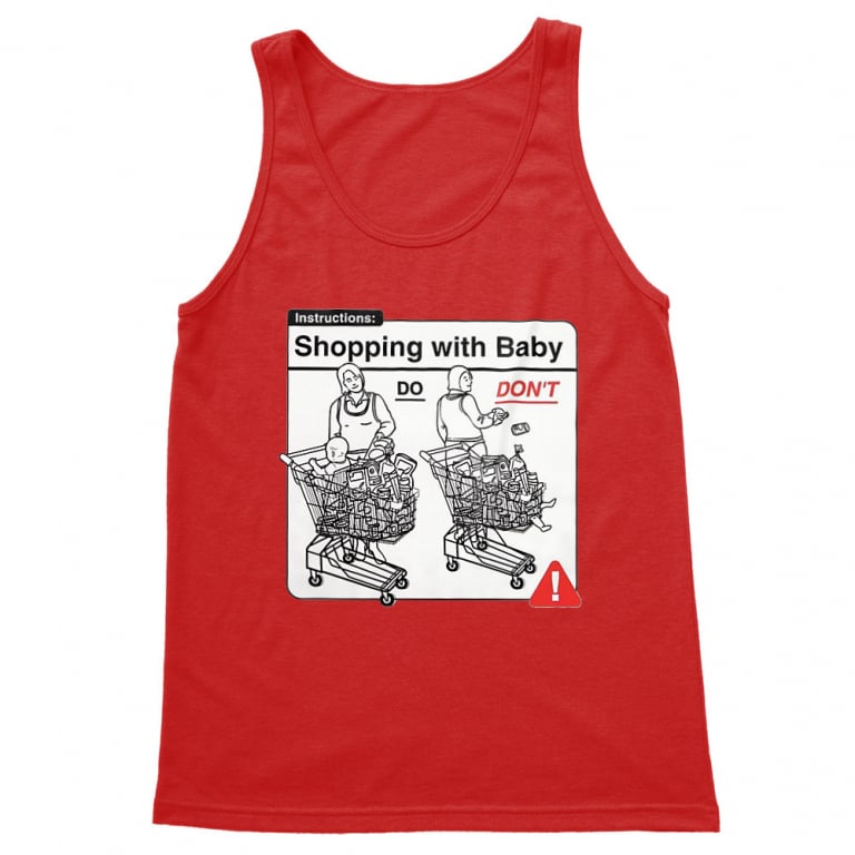 Baby Instructions – Shopping