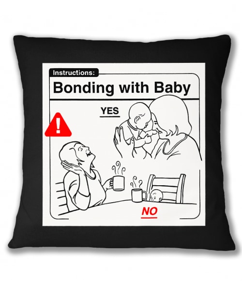 Baby Instructions – Közös időtöltés Póló - Ha Baby rajongó ezeket a pólókat tuti imádni fogod!