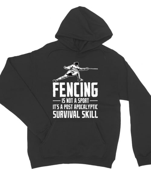 Fencing - survival skill Vívás Pulóver - Vívás