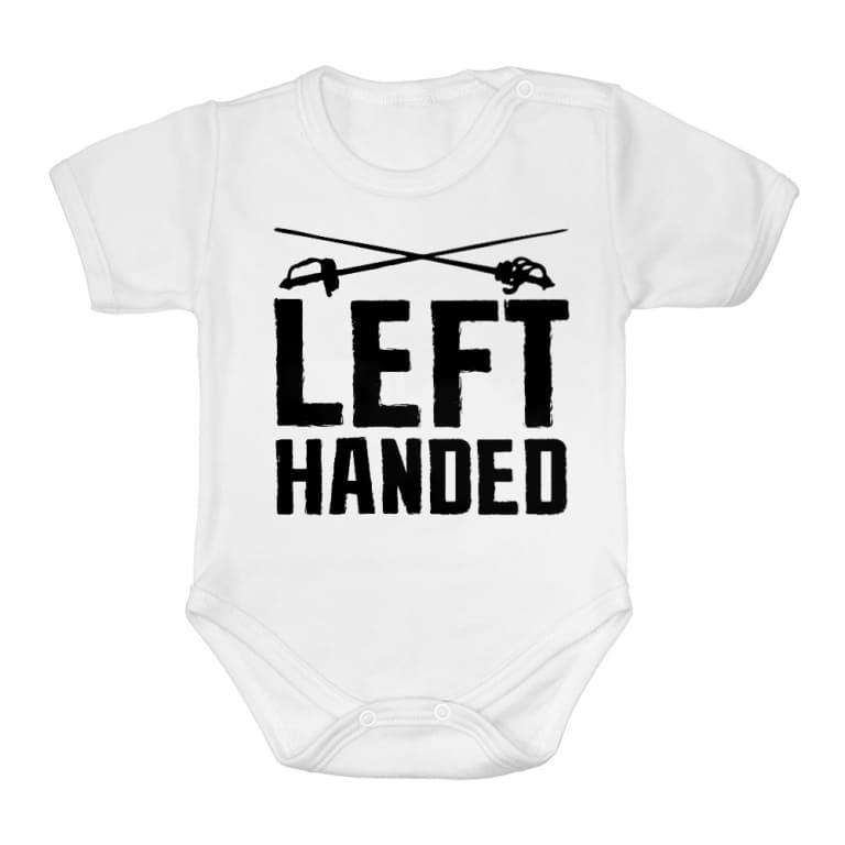 Left handed