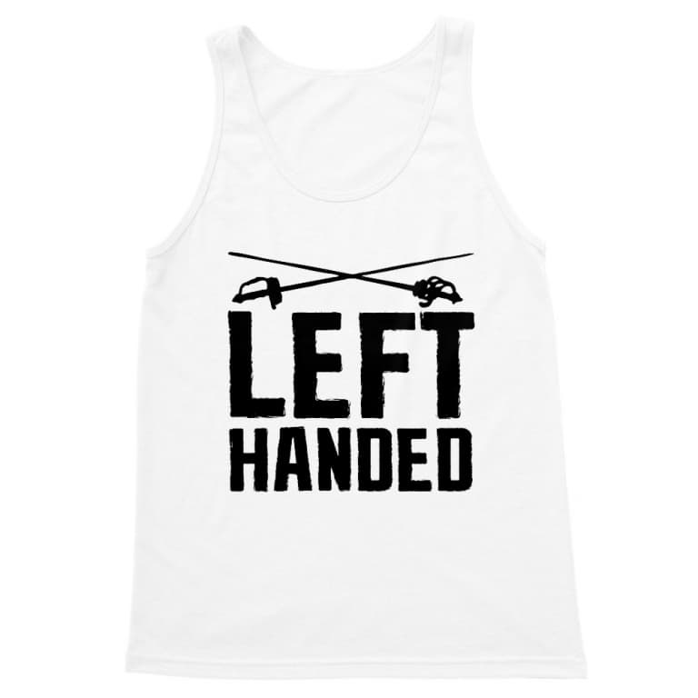 Left handed