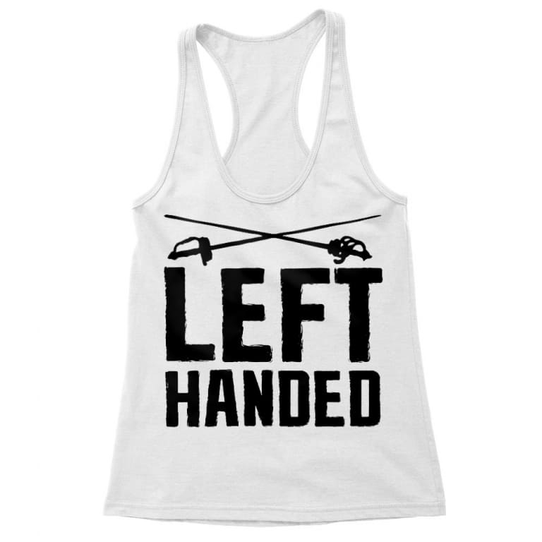 Left handed