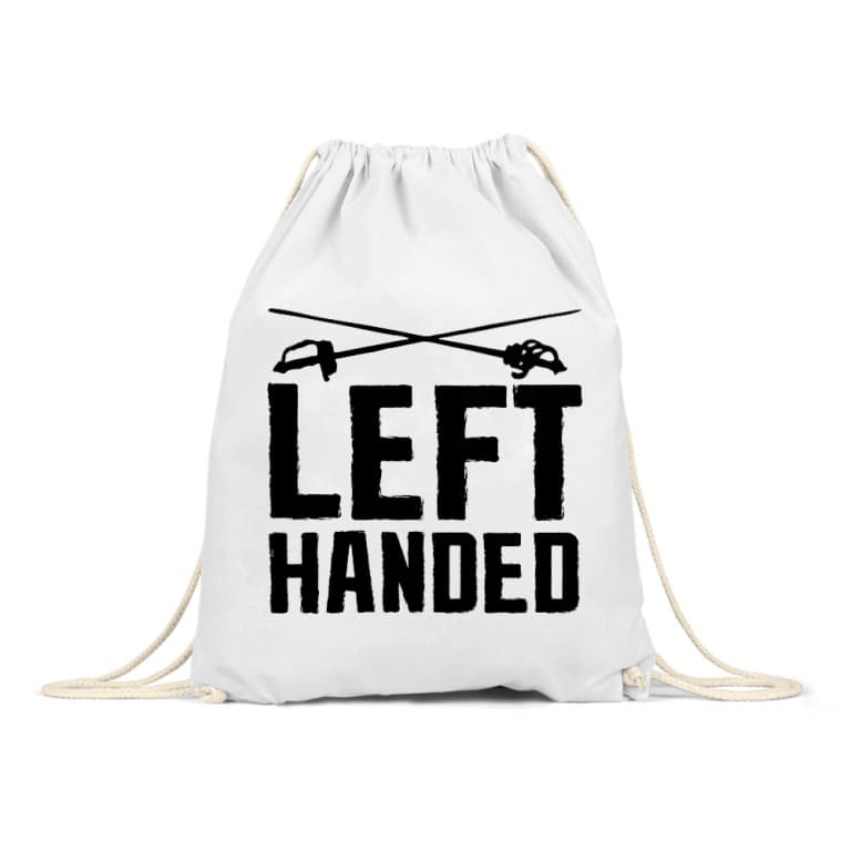 Left handed