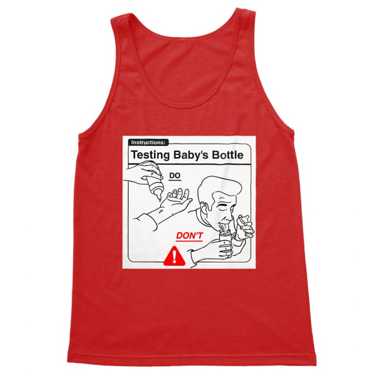 Baby Instructions – Testing