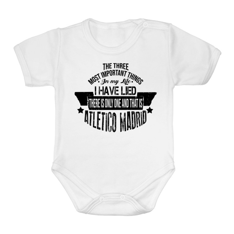 The three most important things - Atlético de Madrid