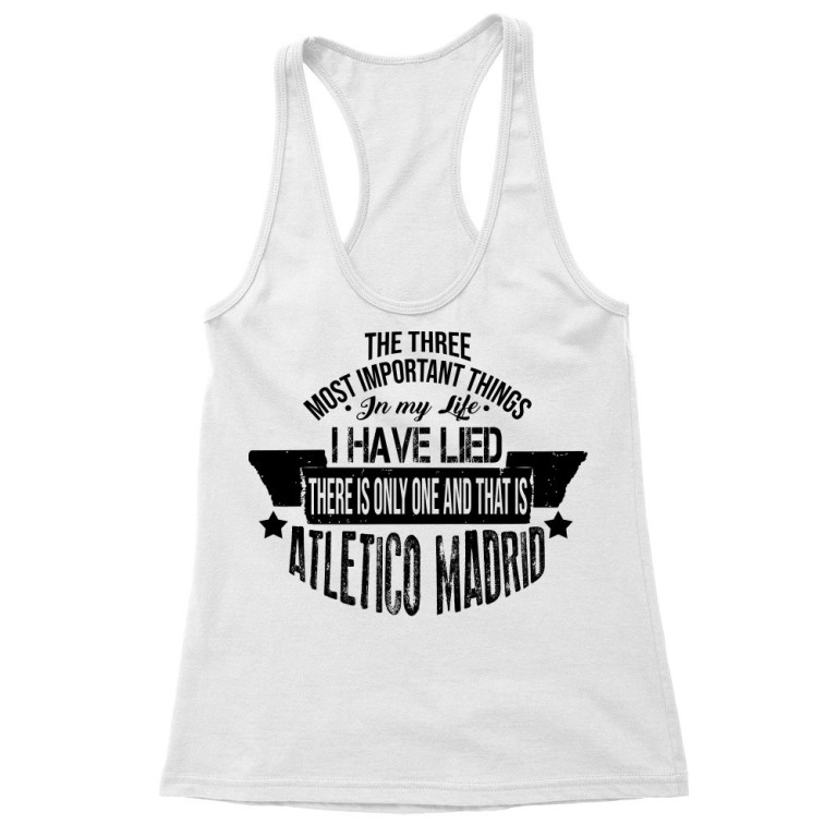 The three most important things - Atlético de Madrid