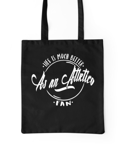 Totebag - Fekete