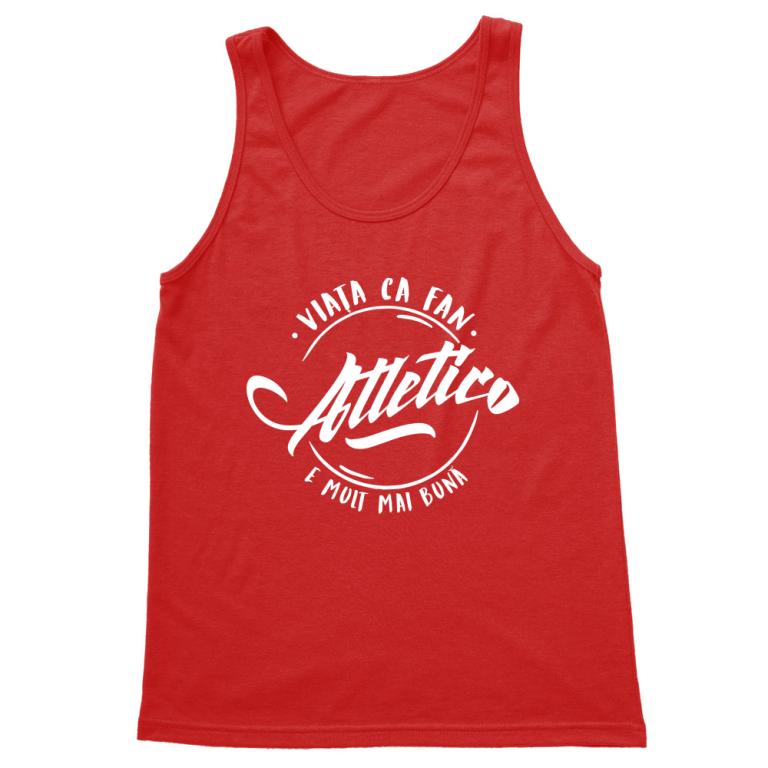 Az élet sokkal jobb - Atlético de Madrid