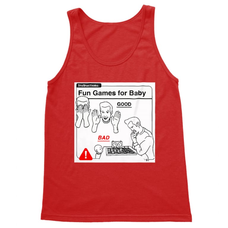 Baby Instructions – Fun games