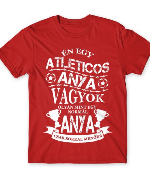 Focista Anya - Atlético Atlético de Madrid Póló - Sport