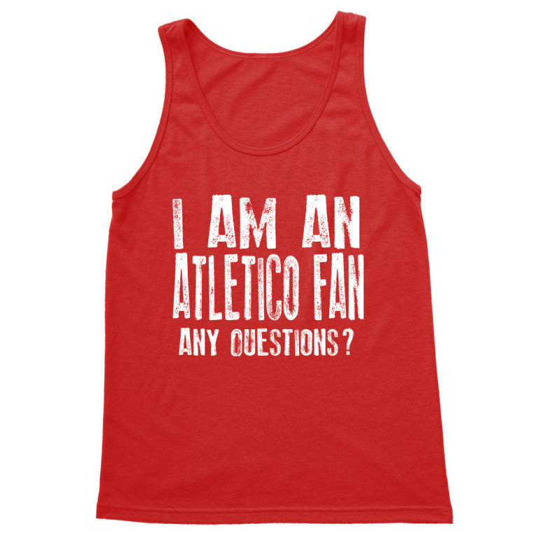 Any questions? - Atlético
