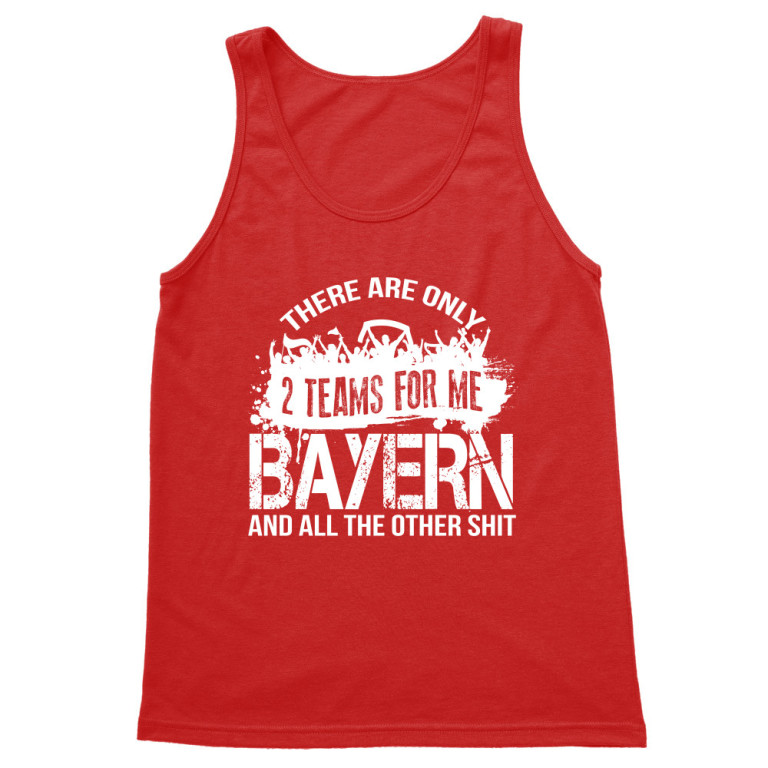 There are 2 teams - Bayern