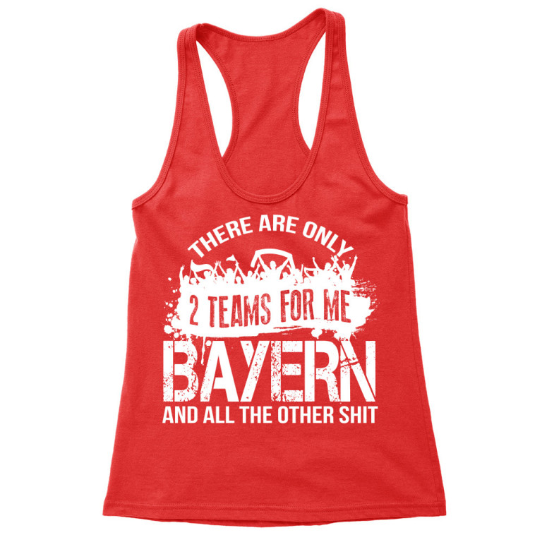 There are 2 teams - Bayern
