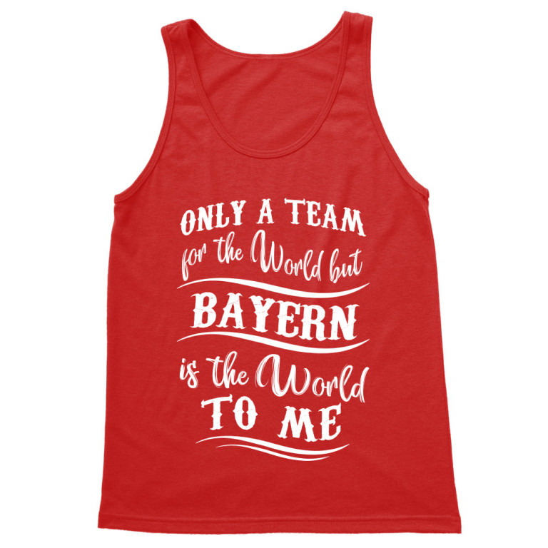 Only a team for the world - Bayern
