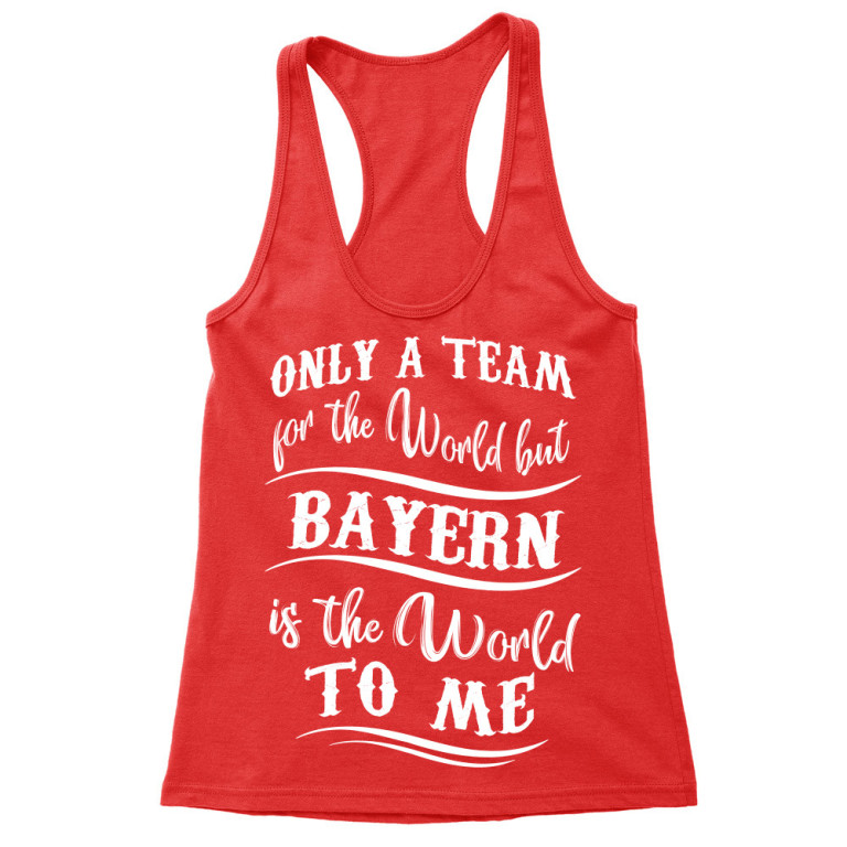 Only a team for the world - Bayern
