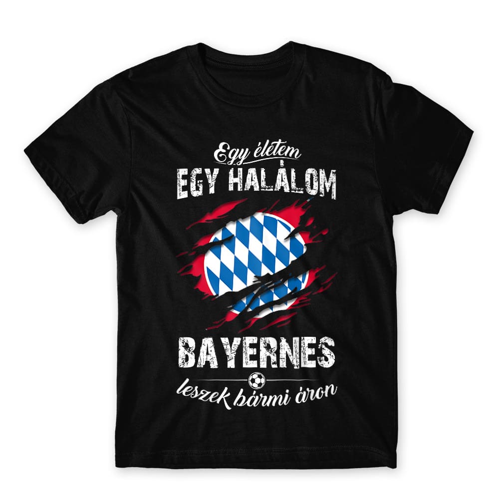 Egy életem egy halálom - Bayern Férfi Póló