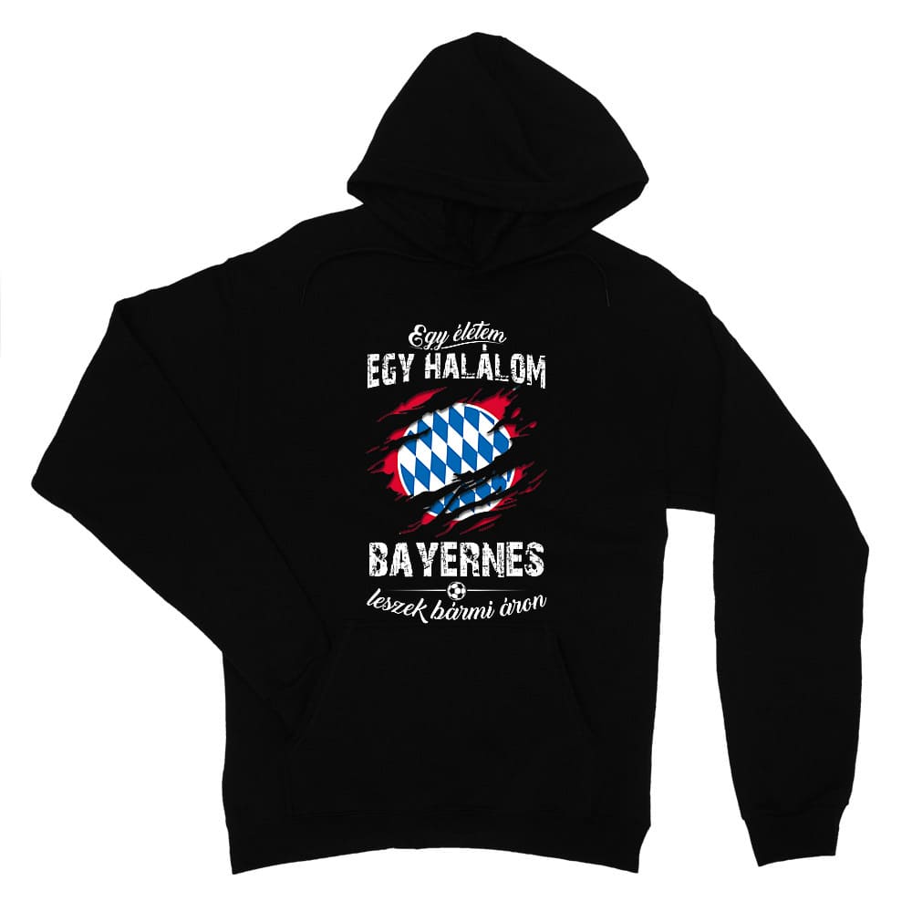 Egy életem egy halálom - Bayern Női Pulóver