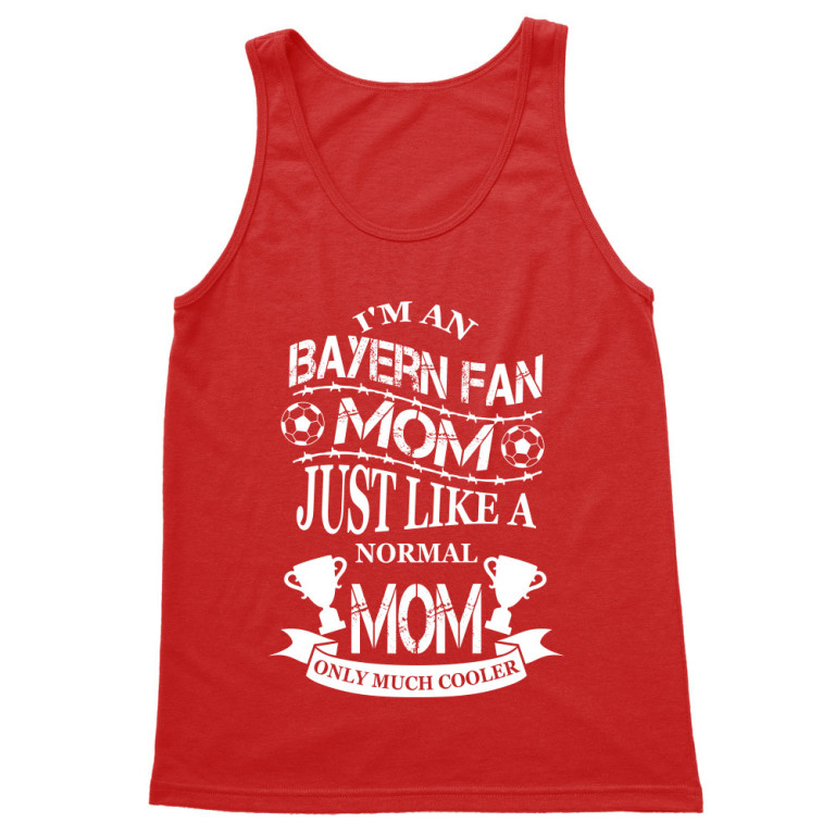 Football player Mom - Bayern