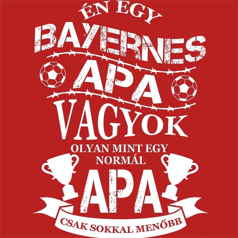 Focista Apa - Bayern
