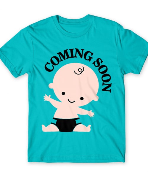 Baby coming soon Póló - Ha Baby rajongó ezeket a pólókat tuti imádni fogod!
