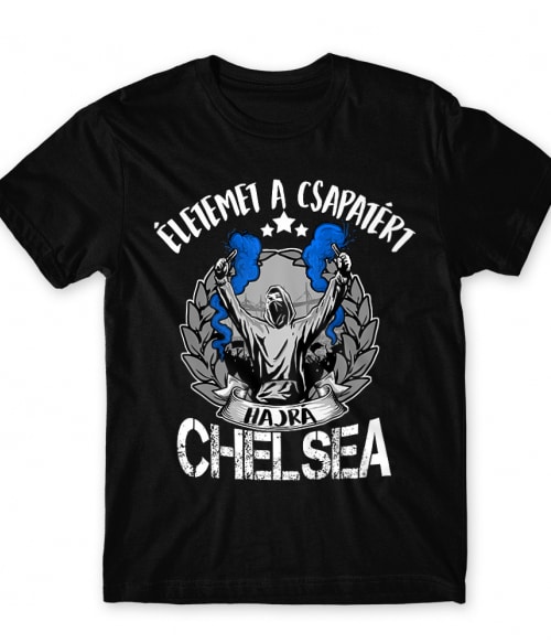 Életemet a csapatért - Chelsea Chelsea Póló - Sport